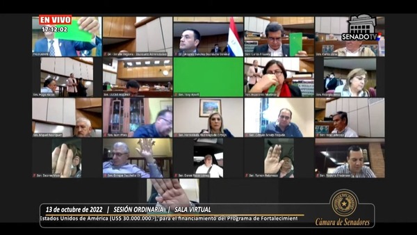 Diario HOY | Senado tendrá su canal y también transmitirá las reuniones de comisiones
