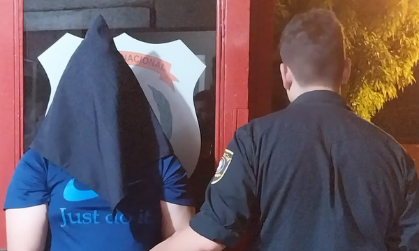 Desgraciado casi mata a su padre y hermano - Noticiero Paraguay