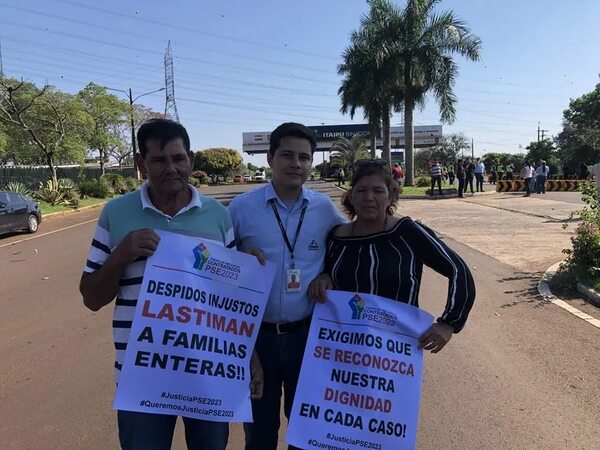 Descontratado de Itaipú: vendió hasta su buey para cubrir gastos del concurso - ABC en el Este - ABC Color