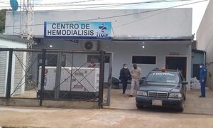Pacientes renales del IPS temen restricción en servicio de hemodiálisis - ABC en el Este - ABC Color