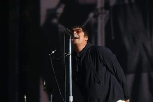 Liam Gallagher llevará de gira el álbum de Oasis “Definitely Maybe” en su 30 aniversario - Música - ABC Color