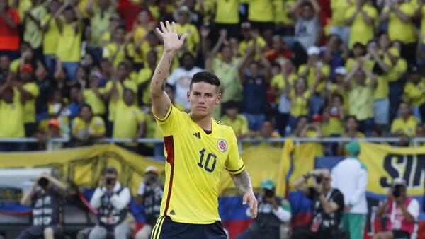 Esperarán a James Rodríguez hasta "último momento"