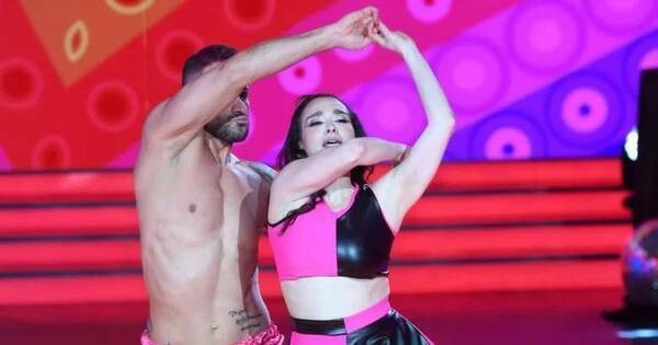 [VIDEO] ¡Trozan a Lali González ashá!