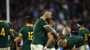 Sudáfrica se sitúa primera del ránking mundial