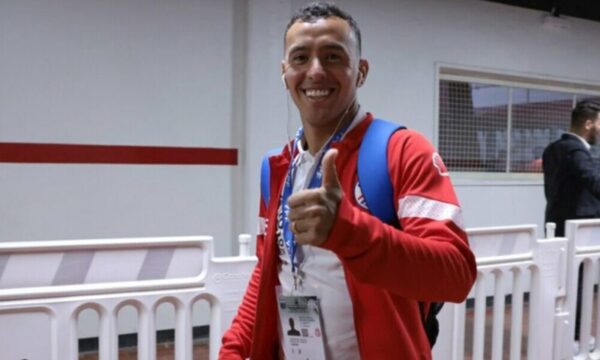 Kaku Romero y su mensaje por la previa del choque ante Bolivia