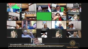Senado tendrá su canal de Tv para transmitir sus sesiones