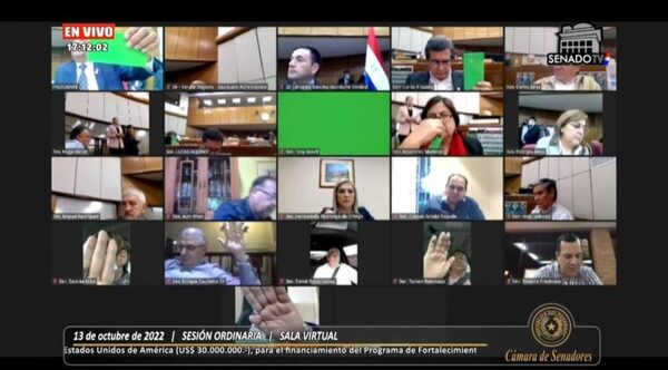 Senado tendrá su canal de Tv para transmitir sus sesiones