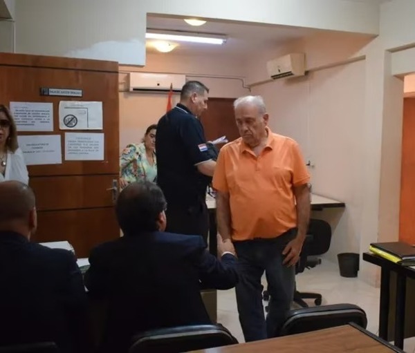 Revocan medida de prisión preventiva para RGD - PDS RADIO Y TV
