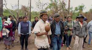 Comunidad indígena pide camino y energía eléctrica | Radio Regional 660 AM