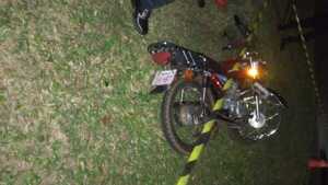 Identificaron al motociclista fallecido en Ponta Porâ
