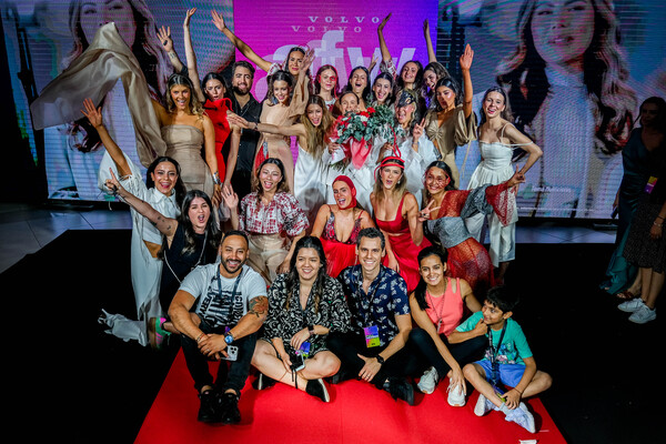 Nuevas creaciones e importantes marcas protagonizaron el Asunción Fashion Week - MarketData