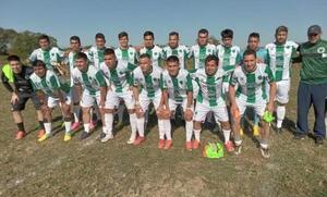 Goleada de San Pedro en la Serie B - San Lorenzo Hoy