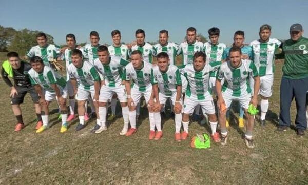 Goleada de San Pedro en la Serie B - San Lorenzo Hoy