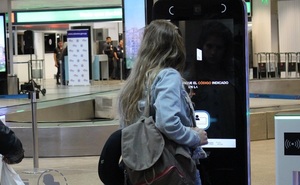 Diario HOY | Terminales biométricas permiten agilizar entrada al país en el aeropuerto: en qué consiste