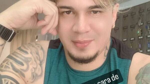"¿Tengo cara de gay?"