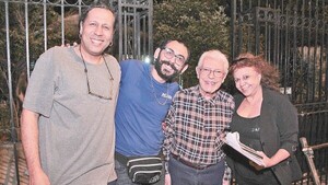 El regreso de las sombras vuelve a las pantallas de Telefuturo