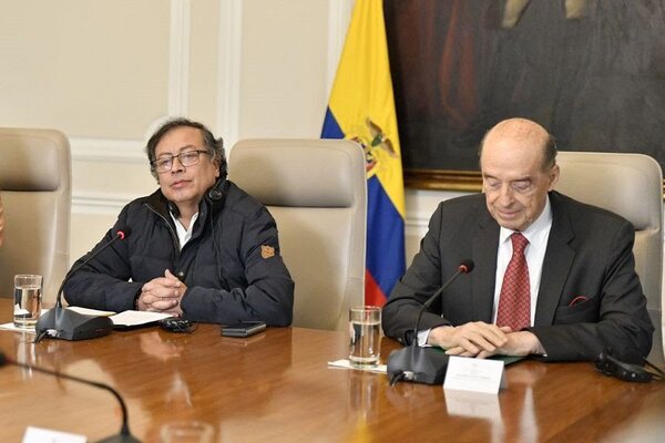 Colombia insta a Embajador de Israel a disculparse e irse - ADN Digital