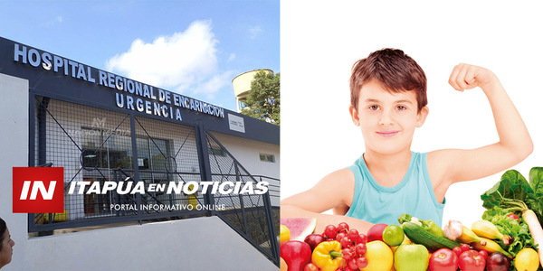 SE REALIZÓ IMPORTANTE ACTIVIDAD EN CONMEMORACIÓN AL DÍA DE LA ALIMENTACIÓN - Itapúa Noticias