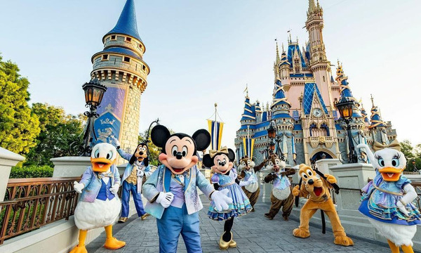 The Walt Disney celebra 100 años de pura magia