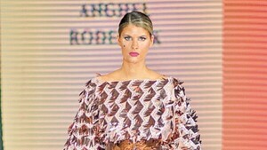 Moda nacional en la pasarela