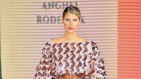 Moda nacional en la pasarela