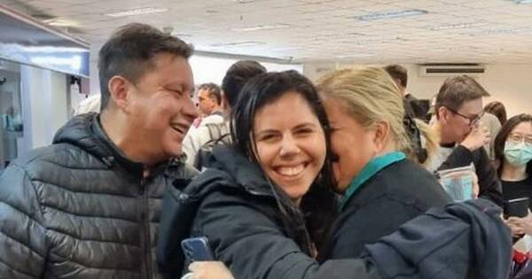 La Nación / Secretaría de Repatriados prevé la llegada de más compatriotas de Israel