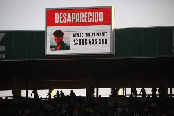 Conmoción en España: Encuentran entre vagones el cadáver de un joven futbolista y la tv lo transmite - Mundo - ABC Color
