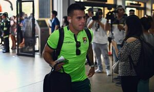 Confianza en Bolivia: “Vamos a ir a Asunción a ganar”