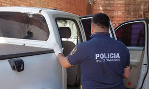 San Lorenzo:Un hombre afirma haber  matado a un supuesto ladrón y luego se entregó a la Policía