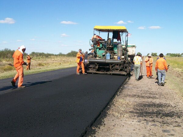 Diario HOY | Paraguay con déficit en inversión en obras preocupa al sector de la construcción