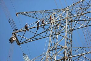 ¿Sin energía eléctrica? La ANDE reporta inconvenientes en algunos alimentadores  - Nacionales - ABC Color