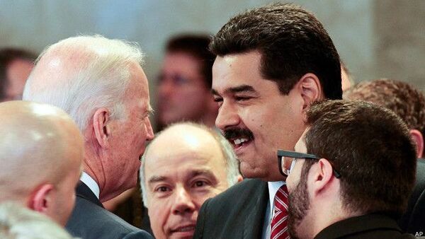 EE.UU. y Venezuela alcanzaron acuerdo para aliviar sanciones a cambio de condiciones electorales - El Trueno