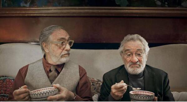[VIDEO] ¡Mañami nde! Robert De Niro le bajó al pira caldo jorador
