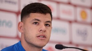 Richard Sánchez dijo que Paraguay será dominante ante Bolivia
