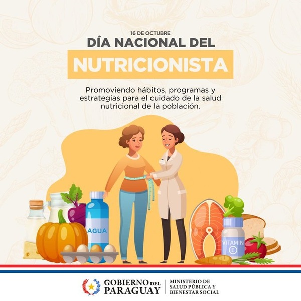 Conmemoran Día Mundial de la Alimentación y Día Nacional de la Nutrición