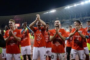 Austria no falla y disputará su tercera Eurocopa consecutiva - Fútbol Internacional - ABC Color