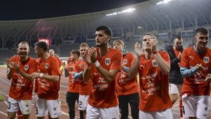 Austria no falla y disputará su tercera Eurocopa consecutiva