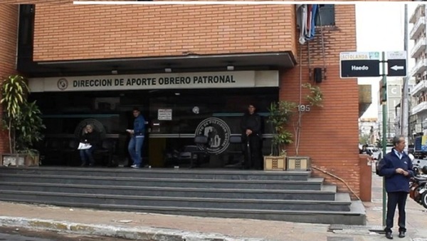 Deuda de aportes patronales en IPS asciende a 4 billones