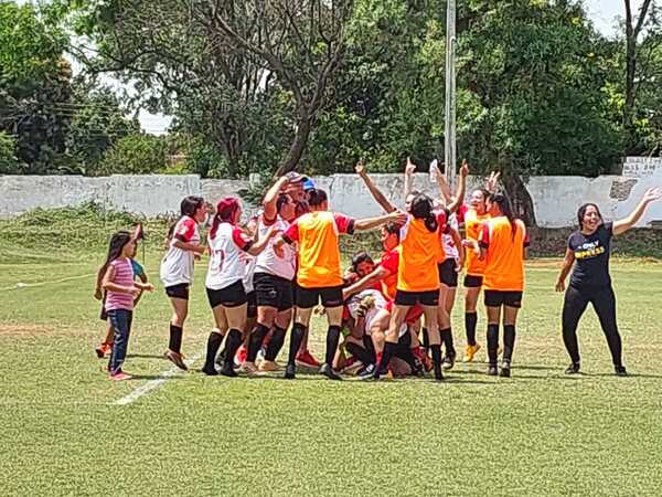 LSLF: Final de fútbol femenino será entre vecinas » San Lorenzo PY