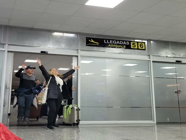 Secretaría de Repatriados informa sobre llegada de más compatriotas desde Israel - ADN Digital