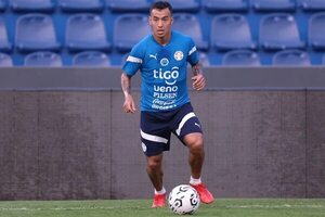 “Es un jugador distinto al resto del plantel” - Selección Paraguaya - ABC Color