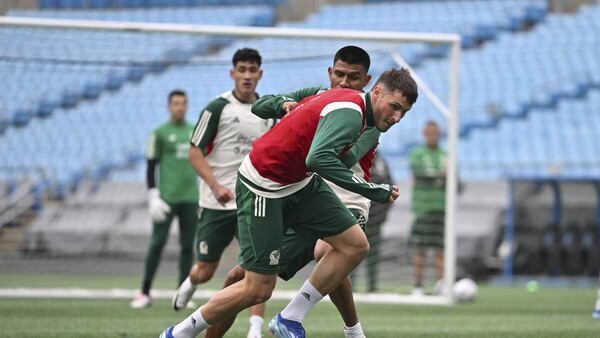 México buscará extender buena racha en amistoso ante Alemania