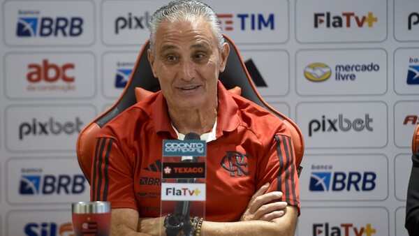 La prioridad de Tite en el Flamengo