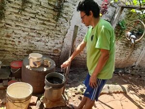 Pobladores de Ñemby reportan falta de agua - Nacionales - ABC Color