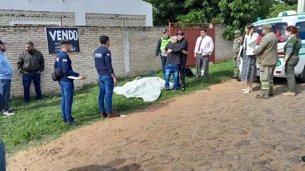 Motochorros mantienen en zozobra a pobladores de Ypané - Policiales - ABC Color