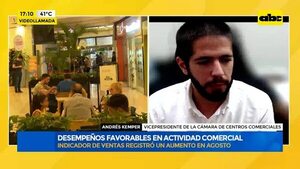 Video: desempeños favorables en actividad comercial - Factor Clave - ABC Color