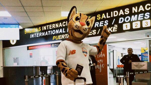 Tirika encabeza la delegación paraguaya en los Juegos Panamericanos