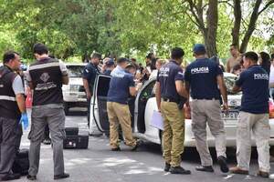 Encuentran muerta y ensangrentada a mujer de 82 años en Ypané | 1000 Noticias