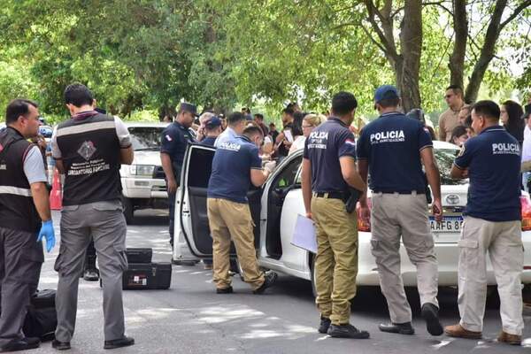 Encuentran muerta y ensangrentada a mujer de 82 años en Ypané | 1000 Noticias