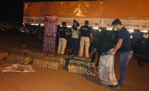 Condenan a 10 años de prisión a un hombre por narcotráfico